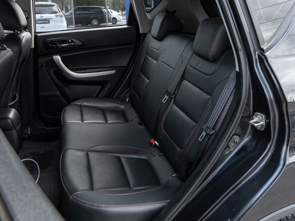 2019 Changan CS35, чёрный, 737000 рублей - вид 8