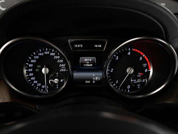 2014 Mercedes-Benz GL-Класс 350 II (X166), чёрный, 2850000 рублей - вид 16