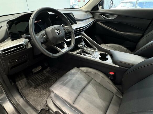 2024 Changan CS35 Plus I Рестайлинг, серый, 2160000 рублей - вид 8