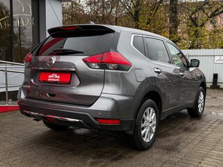 2019 Nissan X-Trail III, серый, 2149000 рублей, вид 3