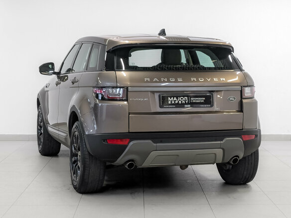 2018 Land Rover Range Rover Evoque I Рестайлинг, коричневый, 2250000 рублей - вид 6