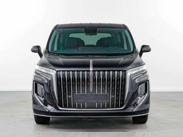 2025 Hongqi HQ9, чёрный, 6650000 рублей - вид 3