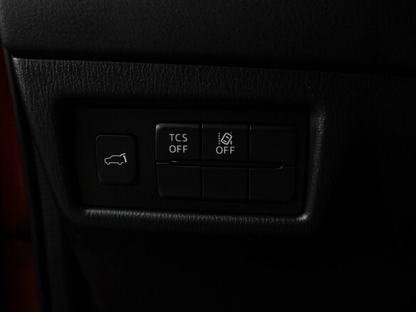 2018 Mazda CX-5 II, красный, 2399000 рублей - вид 16