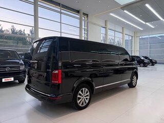 2019 Volkswagen Caravelle T6, чёрный, 5580000 рублей, вид 4