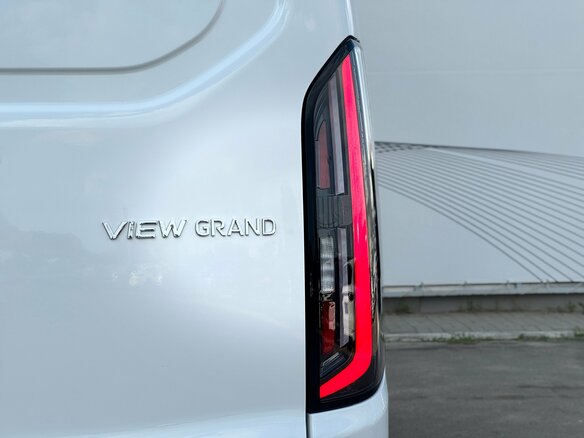 2026 Foton View, белый, 3572000 рублей - вид 7