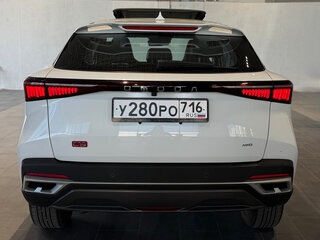 2026 Omoda C5 II, белый, 2929000 рублей, вид 5