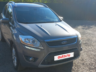 2012 Ford Kuga I, коричневый, 950000 рублей, вид 1