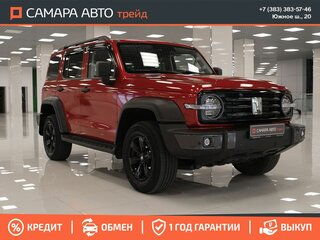 2023 Tank 300 I, красный, 3385000 рублей, вид 3