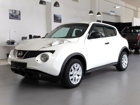 Nissan Juke I