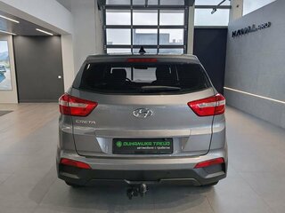 2019 Hyundai Creta I, серый, 1355000 рублей, вид 5