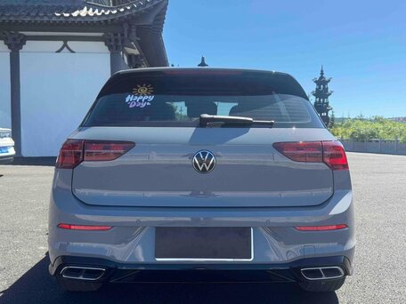 2022 Volkswagen Golf VIII, серый, 2270000 рублей, вид 5