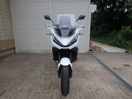 2022 Honda NT1100, белый, 1400000 рублей, вид 4