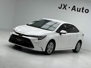 2022 Toyota Levin XII (E210), белый, 1257000 рублей, вид 2
