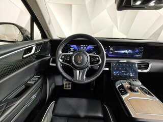 2021 Hongqi E-HS9 120 kWh, чёрный, 3995000 рублей, вид 4