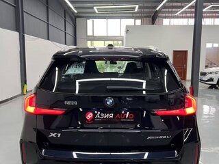 2024 BMW X1 Long 20Li sDrive III (U11/U12), синий, 3453000 рублей, вид 4