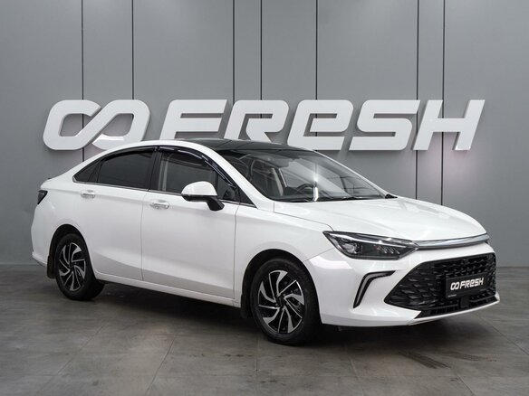 2023 BAIC U5 Plus, белый, 1399000 рублей