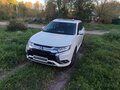 2022 Mitsubishi Outlander III Рестайлинг 3, белый, 2200000 рублей - вид 1