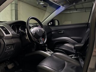 2010 Citroen C-Crosser, серый, 1010000 рублей, вид 4