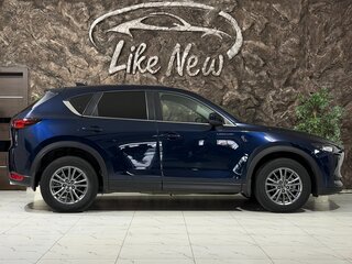 2018 Mazda CX-5 II, синий, 2538000 рублей, вид 3
