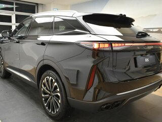 2025 Exeed RX, чёрный, 5200000 рублей, вид 3