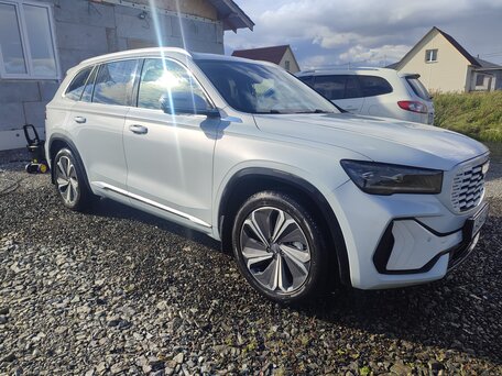 2022 Geely Xingyue L Hi-P I, серый, 3100000 рублей, вид 2