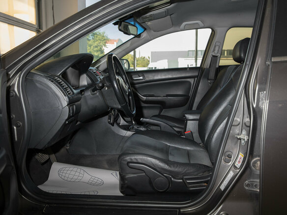 2007 Honda Accord VII Рестайлинг, серый - вид 15