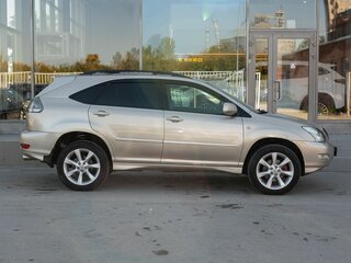 2004 Lexus RX 300 II, бежевый, 870000 рублей, вид 4