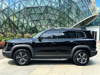 2023 Haval KuGou, чёрный, 3150000 рублей, вид 2