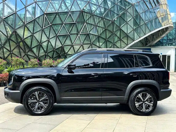 2023 Haval KuGou, чёрный, 3150000 рублей - вид 4