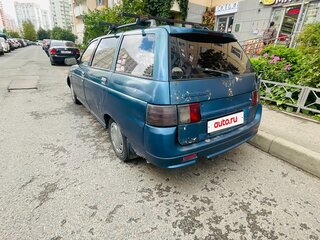 2004 Lada (ВАЗ) 2111, синий, 100000 рублей, вид 2