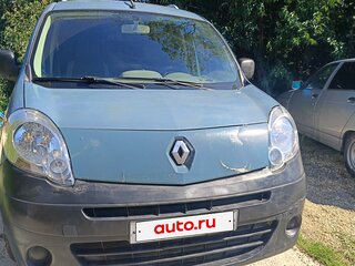 2010 Renault Kangoo II, серый, 500000 рублей, вид 1