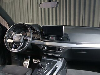 2020 Audi Q5 II (FY), синий, 2749000 рублей, вид 5