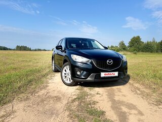 2014 Mazda CX-5 I, чёрный, 2300000 рублей, вид 2