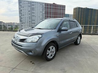 2008 Renault Koleos I, серый, 530000 рублей, вид 3