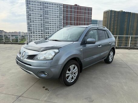 2008 Renault Koleos I, серый, 530000 рублей, вид 3
