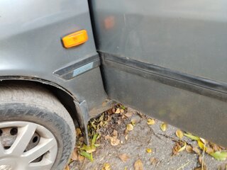 1992 Fiat Tempra, серебристый, 45000 рублей, вид 5
