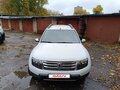 2012 Renault Duster I, белый - вид 1