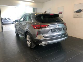 2026 Infiniti QX50 II, серый, 5990000 рублей, вид 4