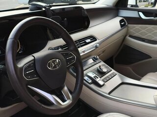 2021 Hyundai Palisade I, белый, 5150000 рублей, вид 5