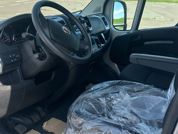 2025 Fiat Professional Ducato, серый, 2900000 рублей - вид 4