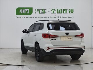 2023 Jetta VS7 I Рестайлинг 1, белый, 1680000 рублей, вид 4