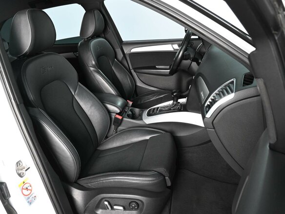 2016 Audi Q5 I (8R) Рестайлинг, белый, 2299000 рублей - вид 7