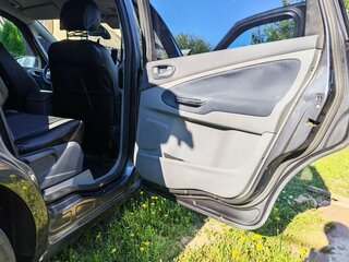 2008 Ford S-MAX I, серый, 950000 рублей, вид 5