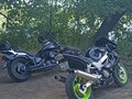 1996 Yamaha XVS400 Drag Star, чёрный, 320000 рублей - вид 5