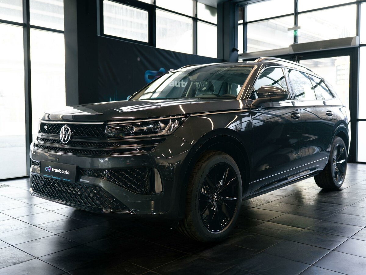 Открыть фотографии: Volkswagen Tavendor I