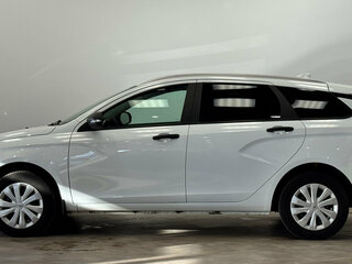 2023 Lada (ВАЗ) Vesta SW I Рестайлинг (NG), белый, 1250000 рублей, вид 2