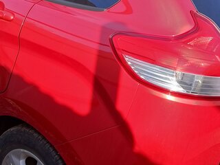2019 Lada (ВАЗ) XRAY I, красный, 970000 рублей, вид 4