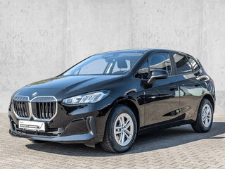 2023 BMW 2 серии Active Tourer 216i U06, чёрный, 2572723 рублей, вид 1