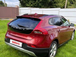 2014 Volvo V40 Cross Country I, красный, 1380000 рублей, вид 5