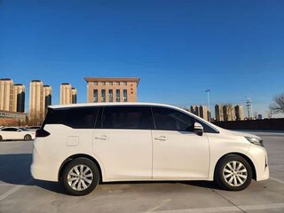 2022 GAC Trumpchi M6 Pro, белый, 1430000 рублей, вид 4